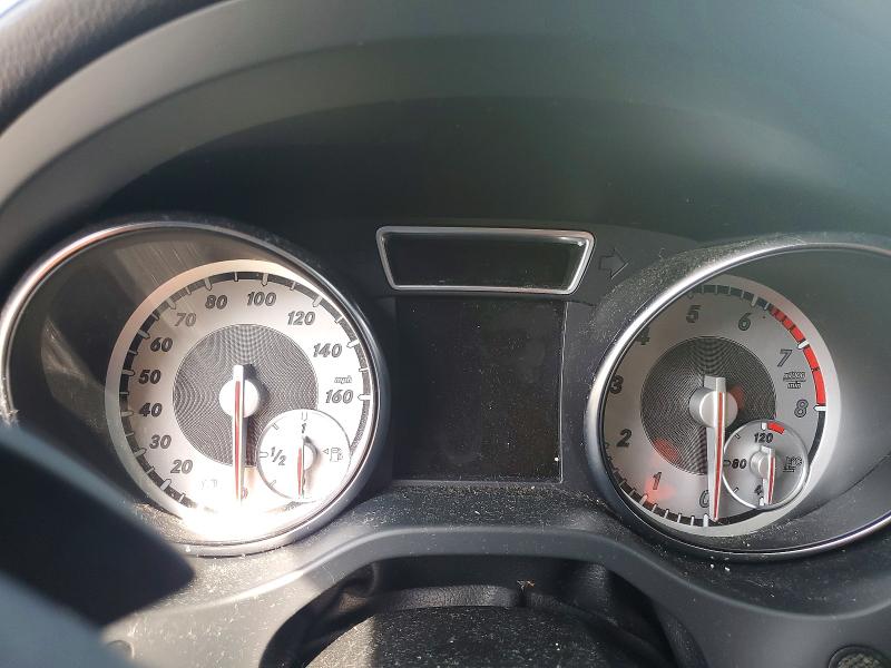 2015 Mercedes-benz Cla-klasse VIN WDDSJ4EB2FN182695 COPART salvage auction — FRONT END, Ga - Cert Of Title-Rebuilt Flood, sold $2,550 on 2026-07-13 (photo 9)