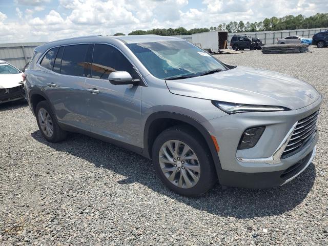 2026 Buick Enclave VIN 5GAERAKS3TJ254205 COPART salvage auction — SIDE, Fl - Cert Of Title Slvg Rebuildable, sold $15,400 on 2026-07-17 (photo 4)