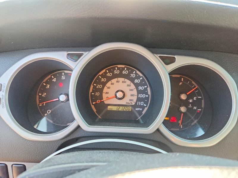 2004 Toyota 4runner VIN JTEBU14R740044607 COPART salvage auction — FRONT END, CT - CERT OF TITLE-PARTS ONLY SALVA, sold $1,200 on 2026-07-17 (photo 9)