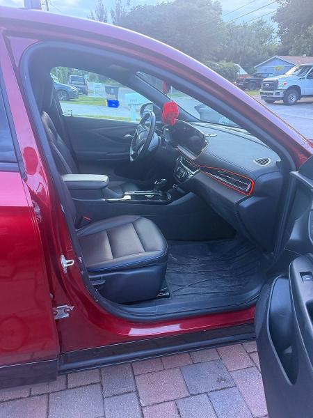 2025 Buick Envista VIN KL47LBEP3SB092780 COPART salvage auction — NORMAL WEAR, Fl - Cert Of Title-Rebuilt (P), sold $8,200 on 2026-07-23 (photo 5)