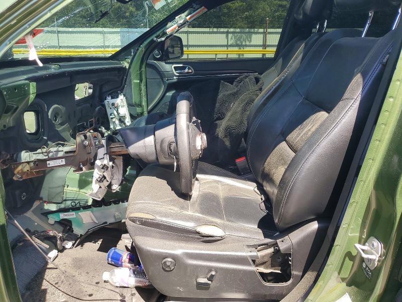 2021 Jeep VIN 1C4RJFN90MC788927 COPART salvage auction — FRONT END, Ny - Certificate Of Title, sold $13,000 on 2026-07-02 (photo 7)