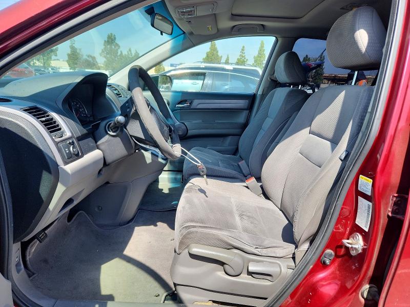 2008 Honda VIN JHLRE38558C016458 COPART salvage auction — MECHANICAL, Ca - Dis/Dlr/Exp Only Clean Title, sold $750 on 2026-07-09 (photo 7)