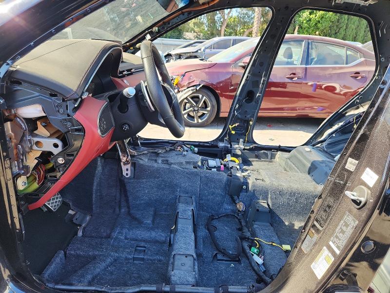 2024 Genesis Gv70 VIN 5NMMCDTC0RH001863 COPART salvage auction — STRIPPED, Ca - Certificate Of Title, sold $1,900 on 2026-07-30 (photo 7)