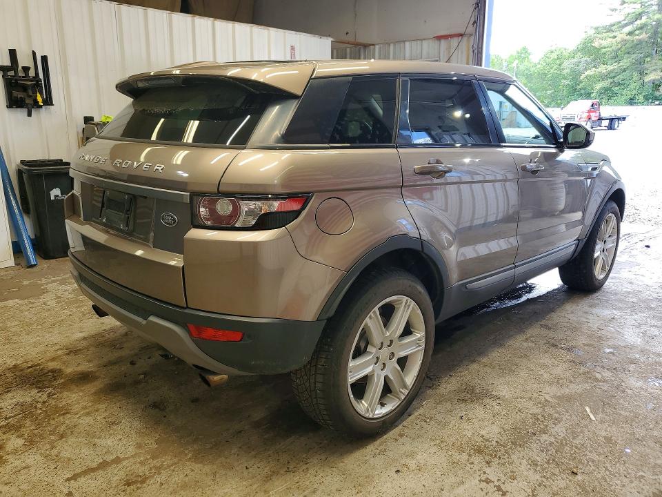 2015 Land rover RANGE ROVER VIN SALVP2BG2FH048948 COPART salvage auction — UNDERCARRIAGE, Me - Cert Of Title-Salvage Collisio, sold $2,700 on 2026-07-23 (photo 3)