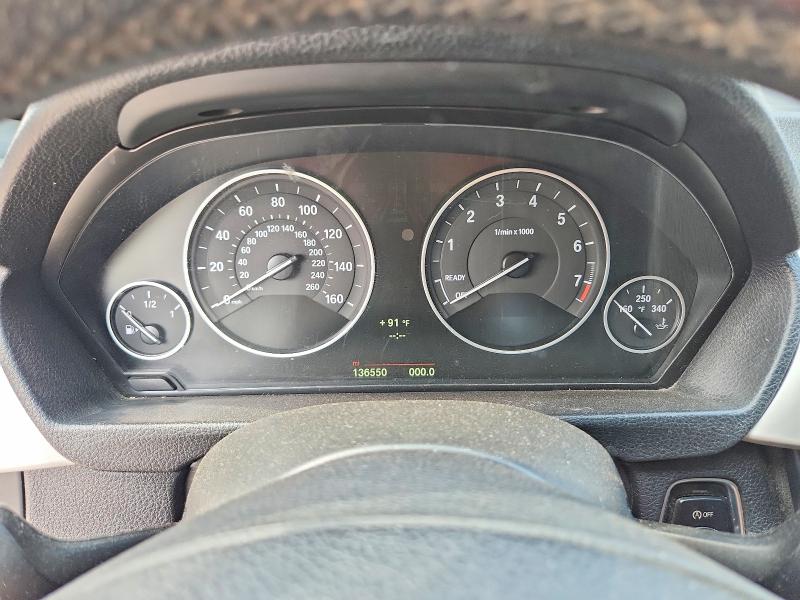 2014 BMW VIN WBA3X5C52ED242718 COPART salvage auction — MECHANICAL, OK - CERT OF TITLE-REPOSSESSION (P), sold $800 on 2026-08-18 (photo 9)