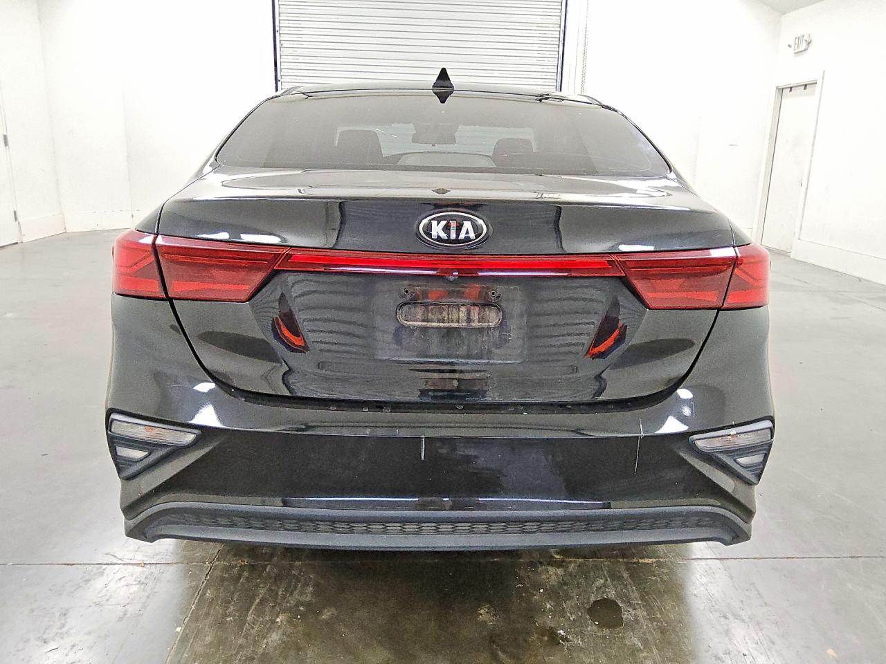 2020 Kia Forte VIN 3KPF24ADXLE190575 COPART salvage auction — Front End, TX - CERTIFICATE OF TITLE, sold $3,800 on 2026-07-02 (photo 6)