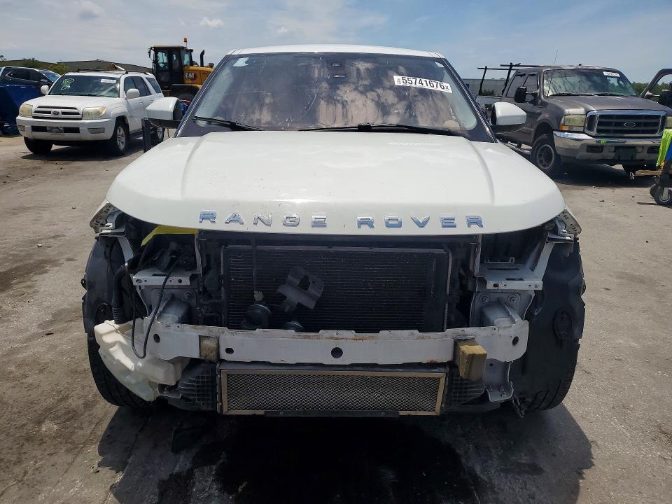 2015 Land rover VIN SALVP2BGXFH051886 COPART salvage auction — FRONT END, FL - CERT OF TITLE SLVG REBUILDABLE, sold $1,400 on 2026-07-02 (photo 5)
