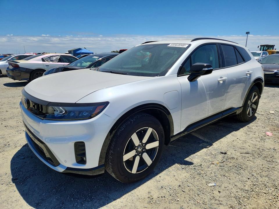 2025 Honda Prologue VIN 3GPKHXRJXSS509027 — COPART salvage auction photo
