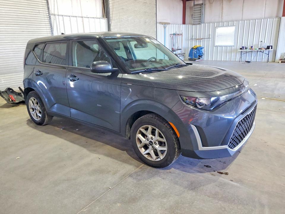 2024 Kia Soul VIN KNDJ23AU1R7910973 COPART salvage auction — REAR END, VA - CERT OF TITLE - SALVAGE, sold $3,350 on 2026-07-06 (photo 4)