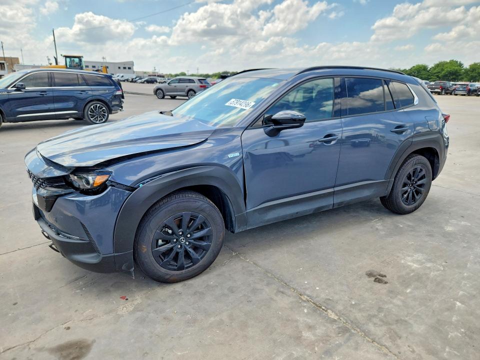 2025 Mazda Cx-50 VIN 7MMVAADW3SN123451 — COPART salvage auction photo