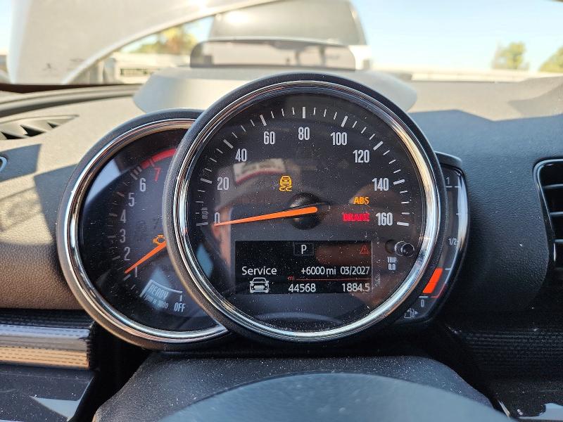 2018 Mini Cooper VIN WMWLU5C52J2G03351 COPART salvage auction — REAR END, Ca - Salvage Certificate, sold $3,300 on 2026-08-28 (photo 9)