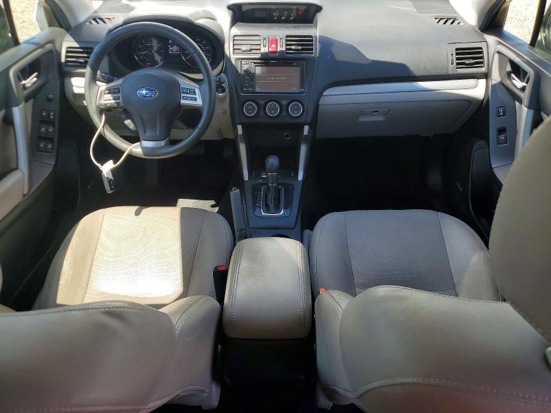 2015 Subaru VIN JF2SJAWC0FH813699 COPART salvage auction — FRONT END, Ca - Salvage Certificate, sold $825 on 2026-07-08 (photo 8)