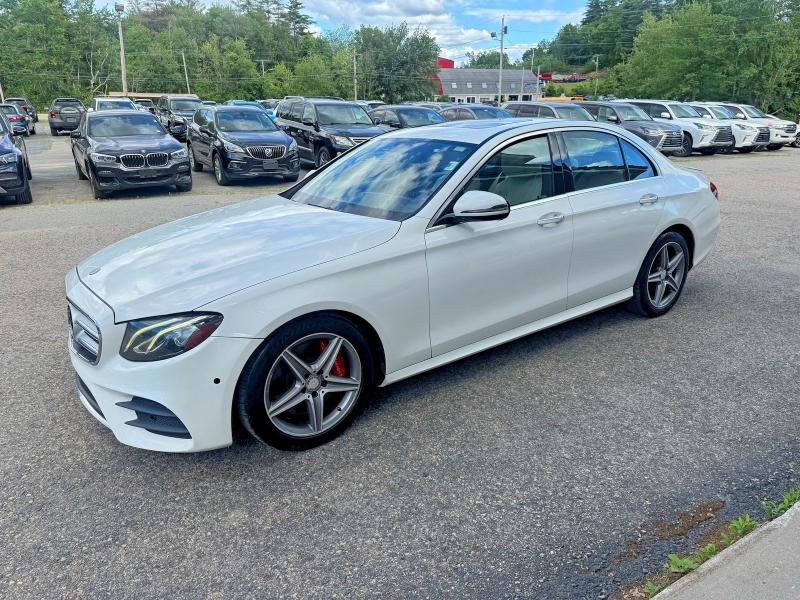 2017 Mercedes-benz E-class VIN WDDZF4JB5HA048053 COPART salvage auction — MINOR DENT/SCRATCHES, MA - CERTIFICATE OF TITLE (P), sold $9,900 on 2026-07-17 (photo 2)