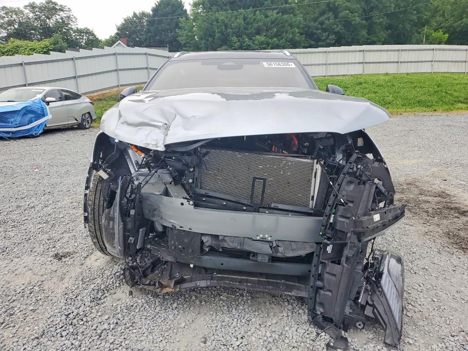 2025 Lincoln VIN 5LMPJ9J44SJ882099 COPART salvage auction — FRONT END, NC - SALVAGE CERTIFICATE OF TITLE, sold $1,000 on 2026-07-29 (photo 5)