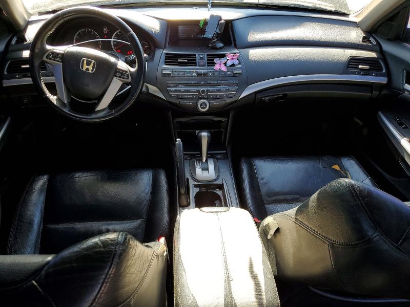 2009 Honda Accord VIN 1HGCP26859A115199 COPART salvage auction — SIDE, Co - Public - Salvage Title, sold $525 on 2026-07-09 (photo 8)