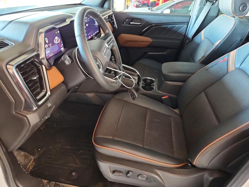 2025 Gmc Canyon VIN 1GTP2DEK7S1113998 COPART salvage auction — REAR END, Az - Cert Of Title - Salvage, sold $20,600 on 2026-07-27 (photo 7)