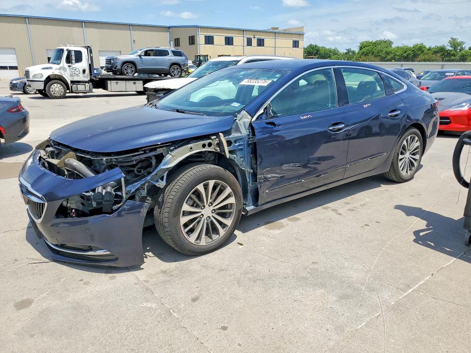 2017 Buick Lacrosse VIN 1G4ZR5SSXHU180810 — COPART salvage auction photo