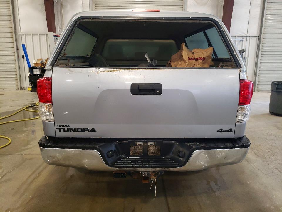 2011 Toyota Tundra VIN 5TFUM5F11BX020979 COPART salvage auction — FRONT END, Mn - Cert Of Title-Prior Salvage, sold $2,600 on 2026-07-20 (photo 6)