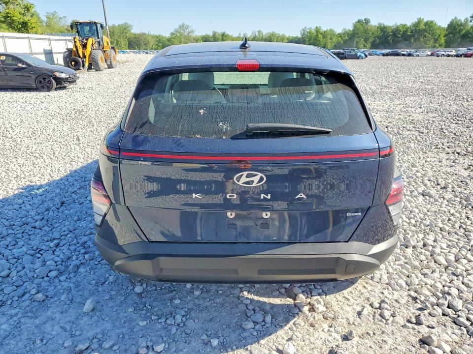 2024 Hyundai VIN KM8HACAB0RU144960 COPART salvage auction — FRONT END, Oh - Cert Of Title-Salvage, sold $6,500 on 2026-07-14 (photo 6)