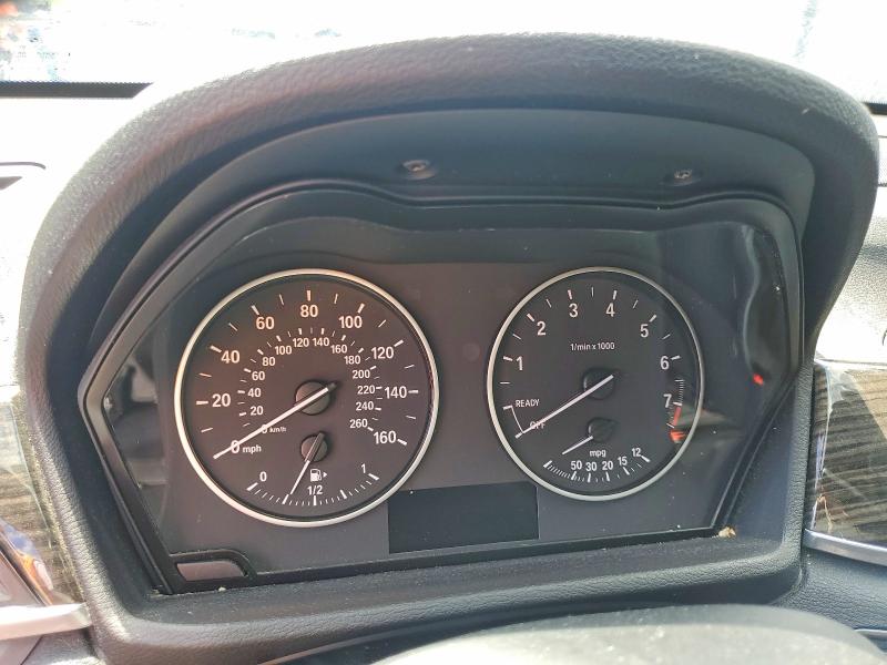 2016 BMW VIN WBXHT3C34G5E52411 COPART salvage auction — MINOR DENT/SCRATCHES, Mi - Certificate Of Title, sold $2,550 on 2026-07-02 (photo 9)