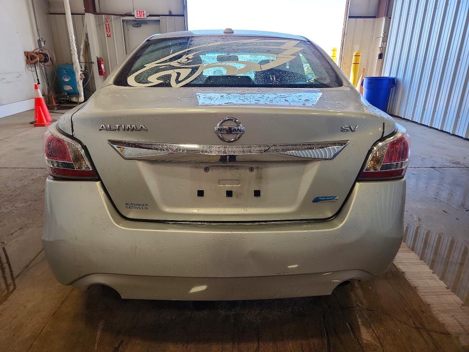 2014 Nissan Altima VIN 1N4AL3AP7EC199732 COPART salvage auction — FRONT END, IN - CERTIFICATE OF TITLE, sold $425 on 2026-07-27 (photo 6)