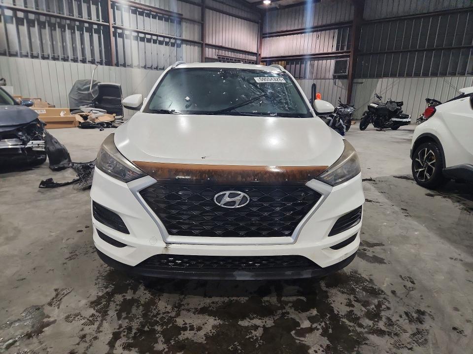 2020 Hyundai Tucson VIN KM8J33A46LU101678 COPART salvage auction — MINOR DENT/SCRATCHES, Ga - Certificate Of Title, sold $3,900 on 2026-07-08 (photo 5)