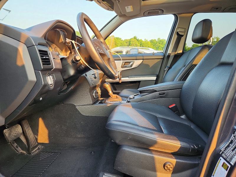 2010 Mercedes-benz Glk-class VIN WDCGG8HB1AF324226 COPART salvage auction — FRONT END, Ny - Mv-907A Salvage Certificate, sold $2,250 on 2026-07-28 (photo 7)