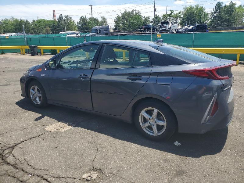 2020 Toyota Prius VIN JTDKARFP4L3146483 COPART salvage auction — SIDE, Co - Certificate Of Title, sold $7,800 on 2026-07-30 (photo 2)