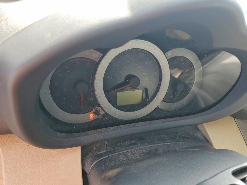 2010 Toyota Rav 4 VIN JTMBF4DV5A5021726 COPART salvage auction — FRONT END, Tx - Salvage Vehicle Title, sold $2,650 on 2026-07-16 (photo 9)