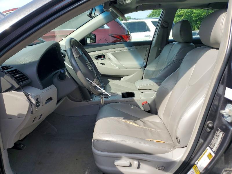 2008 Toyota Camry hybrid VIN 4T1BB46K48U053819 COPART salvage auction — FRONT END, Ma - Cert Of Title-Reconstrctd Coll, sold $425 on 2026-07-06 (photo 7)