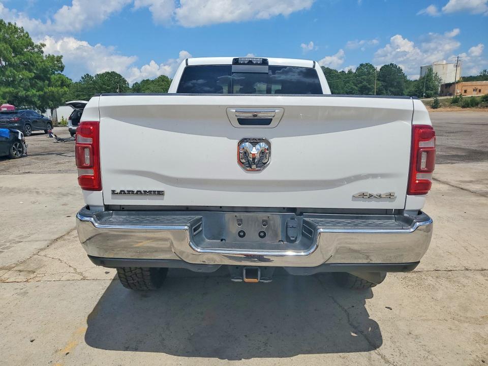 2021 Ram 1500 VIN 3C6UR5FL3MG579418 COPART salvage auction — FRONT END, Sc - Cert Of Title-Salvage, sold $4,950 on 2026-07-31 (photo 6)