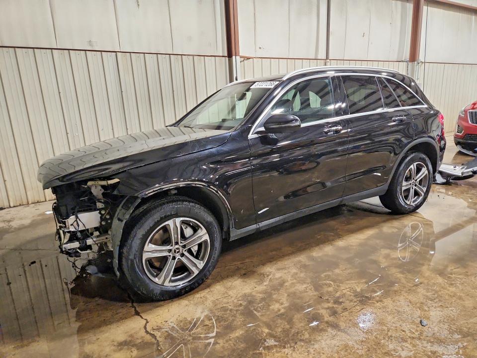 2017 Mercedes-benz VIN WDC0G4KB7HV006551 COPART salvage auction — FRONT END, Pa - Certificate Of Salvage, sold $7,200 on 2026-08-07 (photo 1)