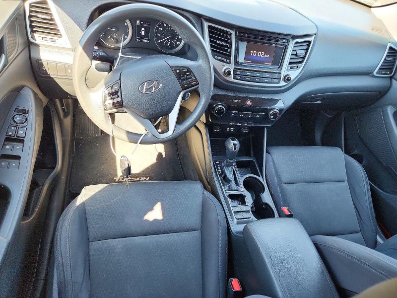 2016 Hyundai Tucson VIN KM8J3CA47GU164939 COPART salvage auction — ALL OVER, Ct - Cert Of Title-Salvage, sold $2,050 on 2026-07-02 (photo 8)