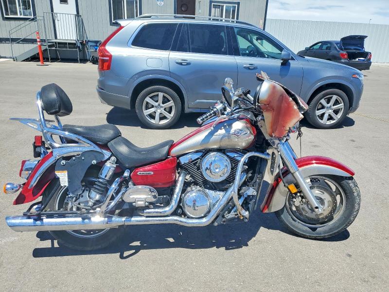 2007 Kawasaki Vn1600 VIN JKBVNKD177A012226 COPART salvage auction — SIDE, UT - SALVAGE CERTIFICATE, sold $4 on 2026-07-16 (photo 1)