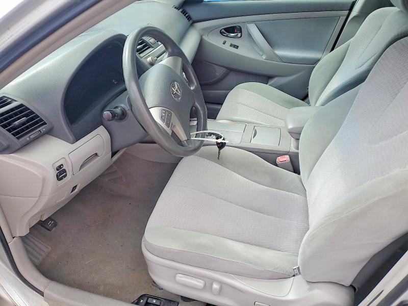 2011 Toyota Camry VIN 4T1BF3EK7BU650230 COPART salvage auction — FRONT END, KS - CERT OF TITLE-SALVAGE (P), sold $875 on 2026-07-02 (photo 7)
