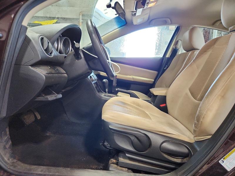 2011 Mazda 6 VIN 1YVHZ8BH0B5M07102 COPART salvage auction — FRONT END, CT - CERTIFICATE OF TITLE, sold $450 on 2026-07-09 (photo 7)