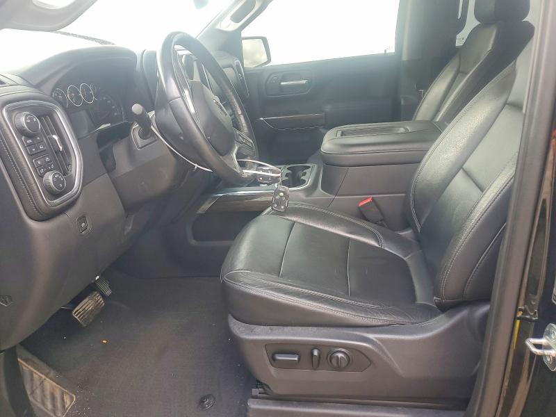 2019 Chevrolet VIN 3GCUYEED6KG109337 COPART salvage auction — FRONT END, Ks - Cert Of Title-Salvage, sold $350 on 2026-07-09 (photo 7)