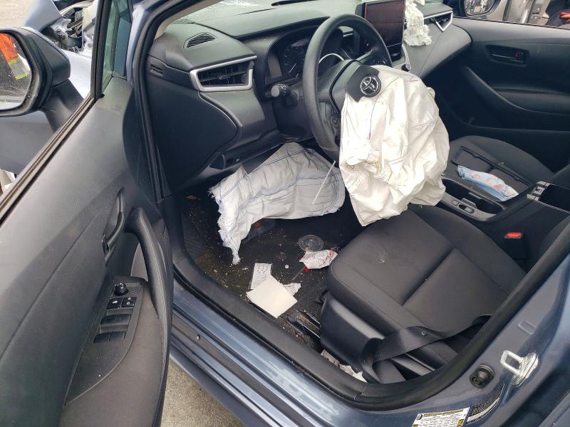 2024 Toyota Corolla VIN 5YFB4MDE8RP193656 COPART salvage auction — FRONT END, Ca - Salvage Certificate, sold $2,850 on 2026-07-22 (photo 8)