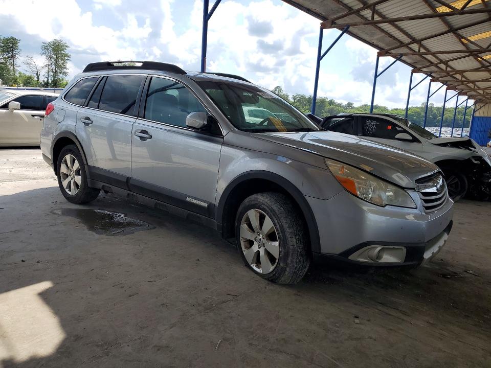 2012 Subaru LEGACY VIN 4S4BRCLC1C3257642 COPART salvage auction — MINOR DENT/SCRATCHES, GA - CERTIFICATE OF TITLE, sold $400 on 2026-07-02 (photo 4)