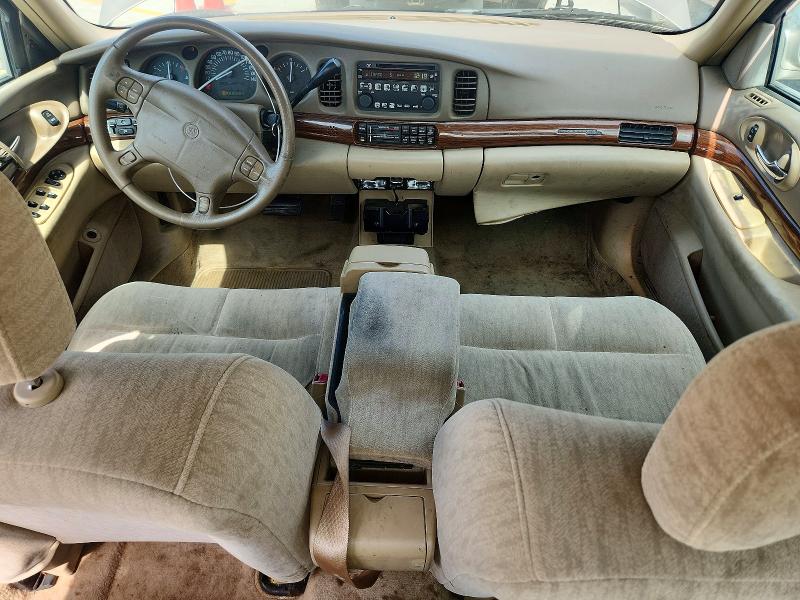 2004 Buick Lesabre VIN 1G4HP52K64U214821 COPART salvage auction — FRONT END, Ky - Cert Of Title-Salvage, sold $375 on 2026-07-02 (photo 8)
