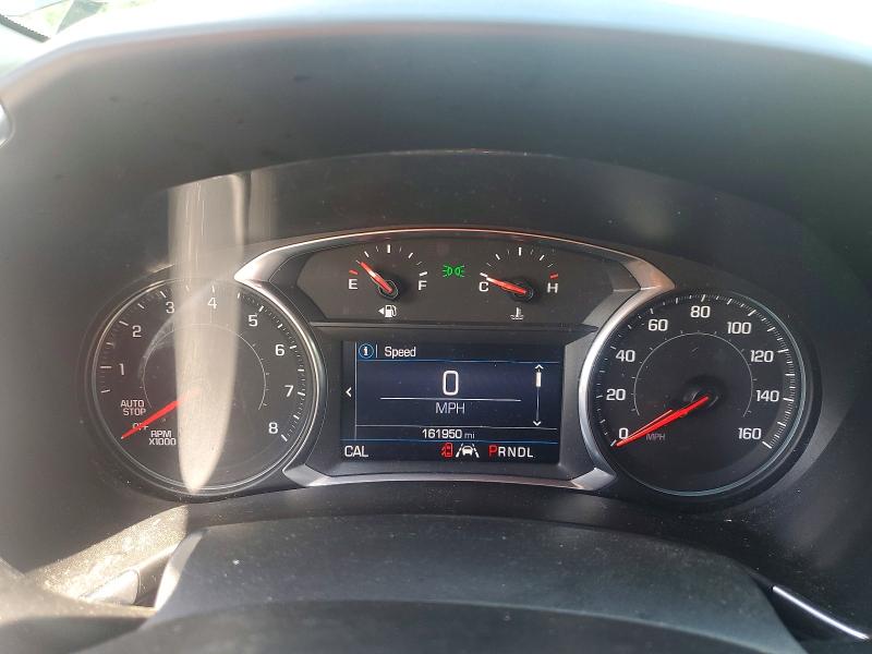 2020 Chevrolet VIN 3GNAXKEVXLL202133 COPART salvage auction — MECHANICAL, Ga - Certificate Of Title, sold $3,250 on 2026-07-28 (photo 9)