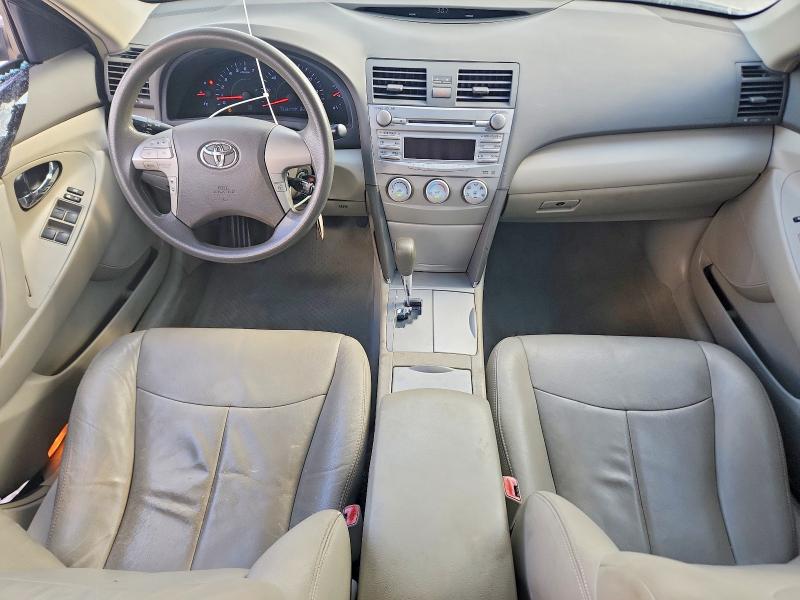 2010 Toyota Camry VIN 4T1BF3EKXAU561573 COPART salvage auction — SIDE, Fl - Cert Of Title Slvg Rebuildable, sold $950 on 2026-07-02 (photo 8)