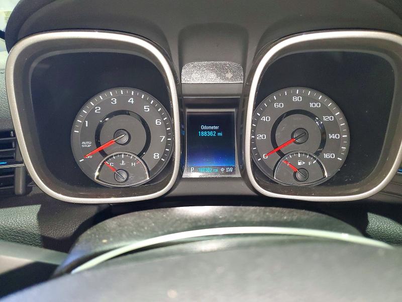 2014 Chevrolet Malibu VIN 1G11E5SL1EF164316 COPART salvage auction — FRONT END, Va - Certificate Of Title, sold $475 on 2026-07-09 (photo 9)