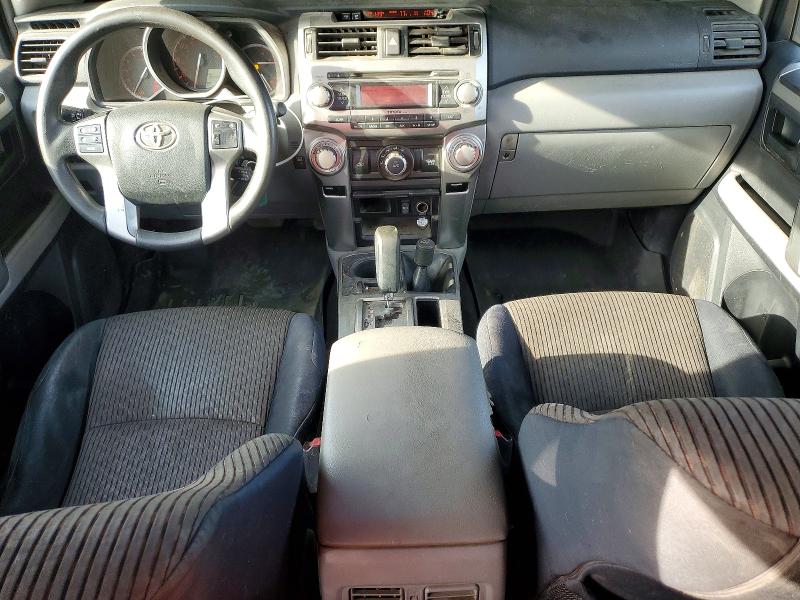 2011 Toyota 4runner VIN JTEBU5JR1B5033758 COPART salvage auction — MECHANICAL, ME - CERTIFICATE OF TITLE, sold $8,000 on 2026-07-14 (photo 8)