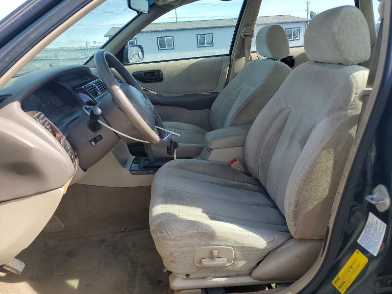 1999 Toyota Avalon VIN 4T1BF18B8XU353264 COPART salvage auction — FRONT END, Wa - Bill Of Sale, sold $275 on 2026-07-08 (photo 7)