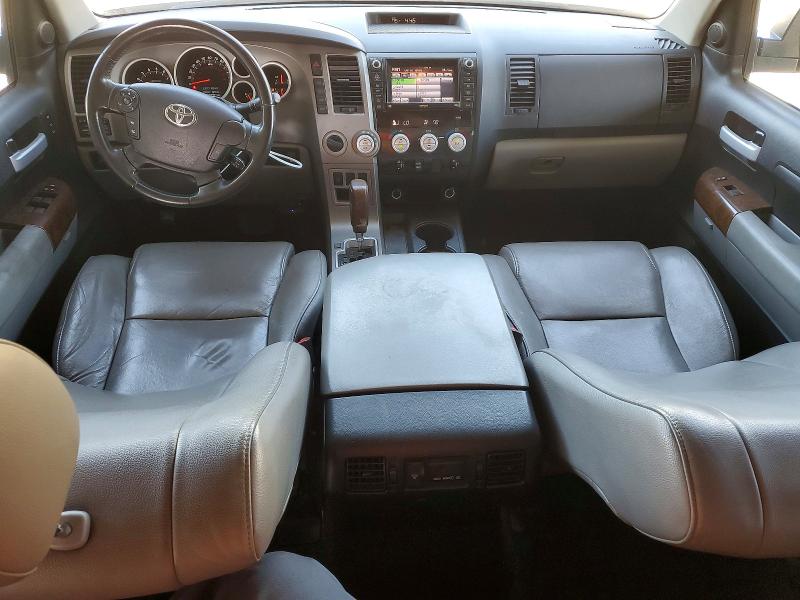 2013 Toyota Tundra VIN 5TFHY5F19DX278708 COPART salvage auction — UNDERCARRIAGE, Ca - Salvage Certificate, sold $8,900 on 2026-07-28 (photo 8)