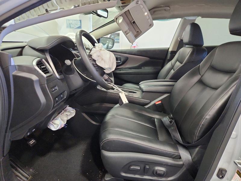 2024 Nissan VIN 5N1AZ2BSXRC110193 COPART salvage auction — FRONT END, Va - Cert Of Title - Salvage, sold $4,650 on 2026-07-24 (photo 7)