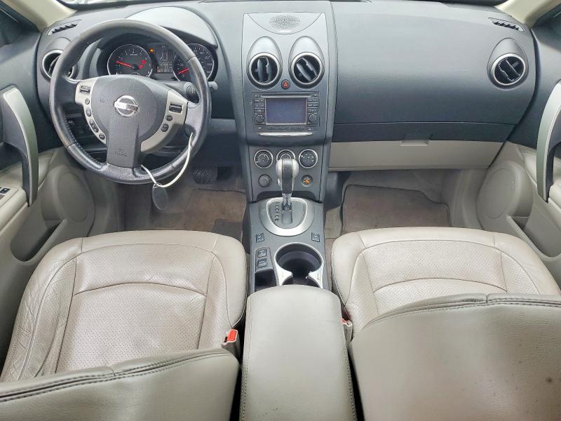 2012 Nissan Rogue VIN JN8AS5MV7CW397245 COPART salvage auction — FRONT END, Or - Certificate Of Title, sold $675 on 2026-07-09 (photo 8)