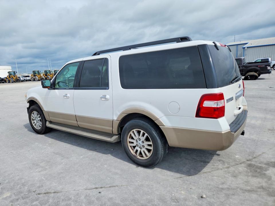 2013 Ford Expedition VIN 1FMJK1H57DEF49512 COPART salvage auction — FRONT END, Ok - Certificate Of Title (P), sold $675 on 2026-07-08 (photo 2)