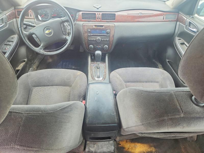 2013 Chevrolet Impala VIN 2G1WG5E37D1225511 COPART salvage auction — SIDE, MI - CERTIFICATE OF TITLE, sold $200 on 2026-07-02 (photo 8)